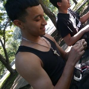 Meet your Posher, Mikey